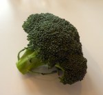 Cancer protective broccoli